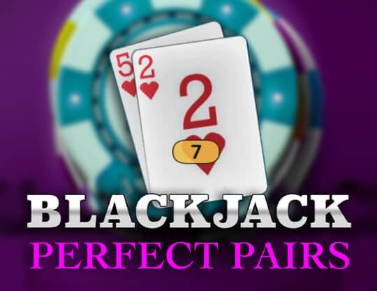 Blackjack with Perfect Pairs